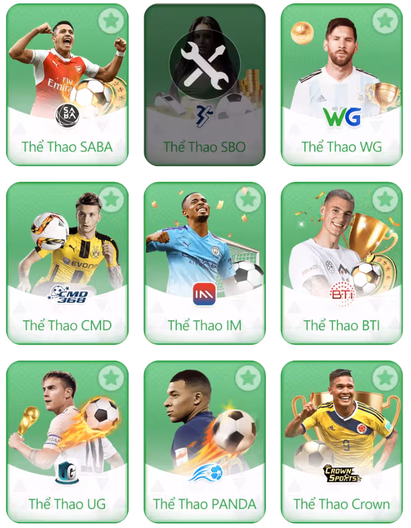Thể thao qq88bet